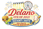 Delano 4th of July