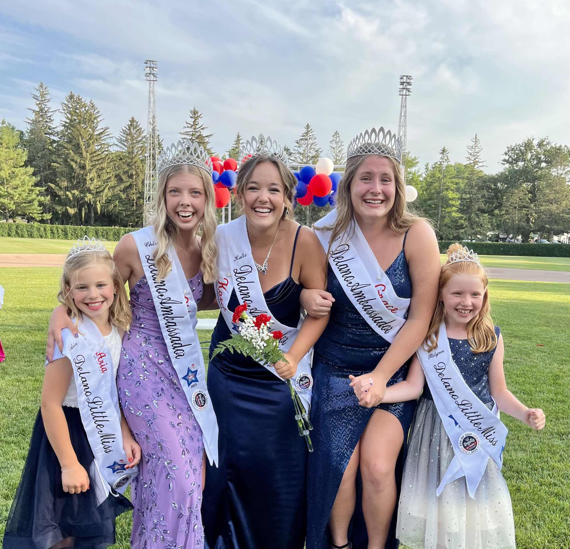 Delano 4th of July Events