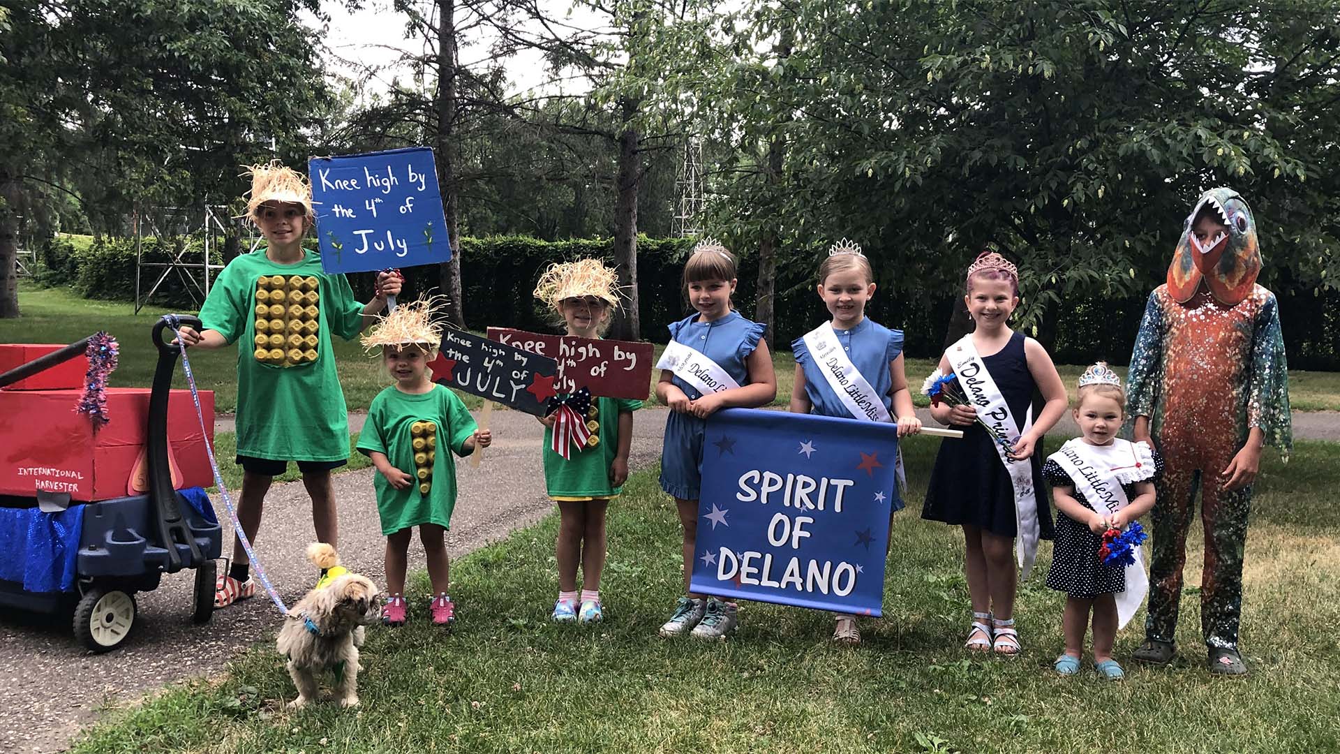 Delano 4th of July Events